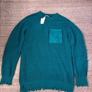 SEROYA - DEVIN SWEATER - Size XS
